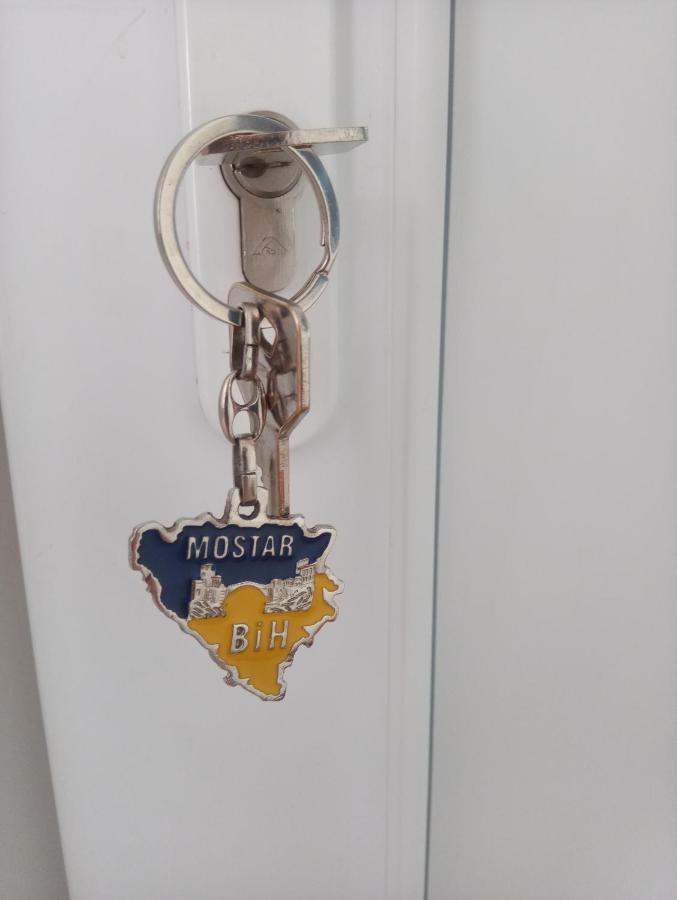 Apartman Centar 莫斯塔尔 外观 照片
