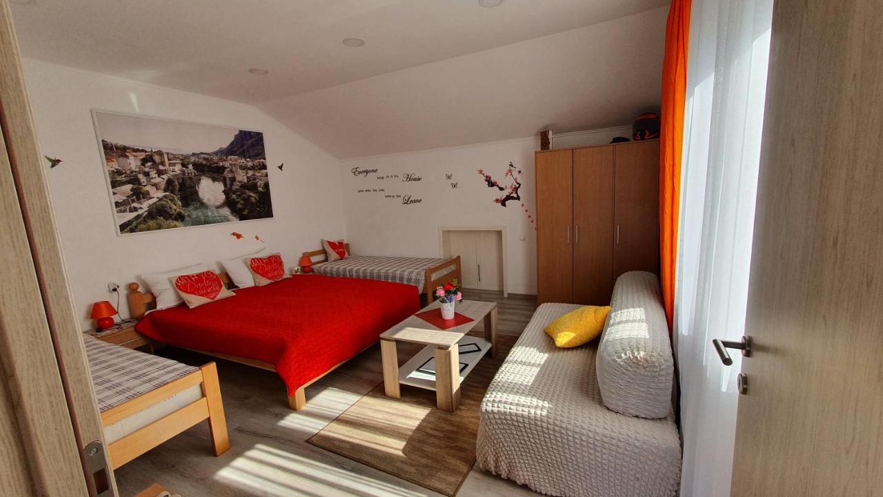 Apartman Centar 莫斯塔尔 外观 照片