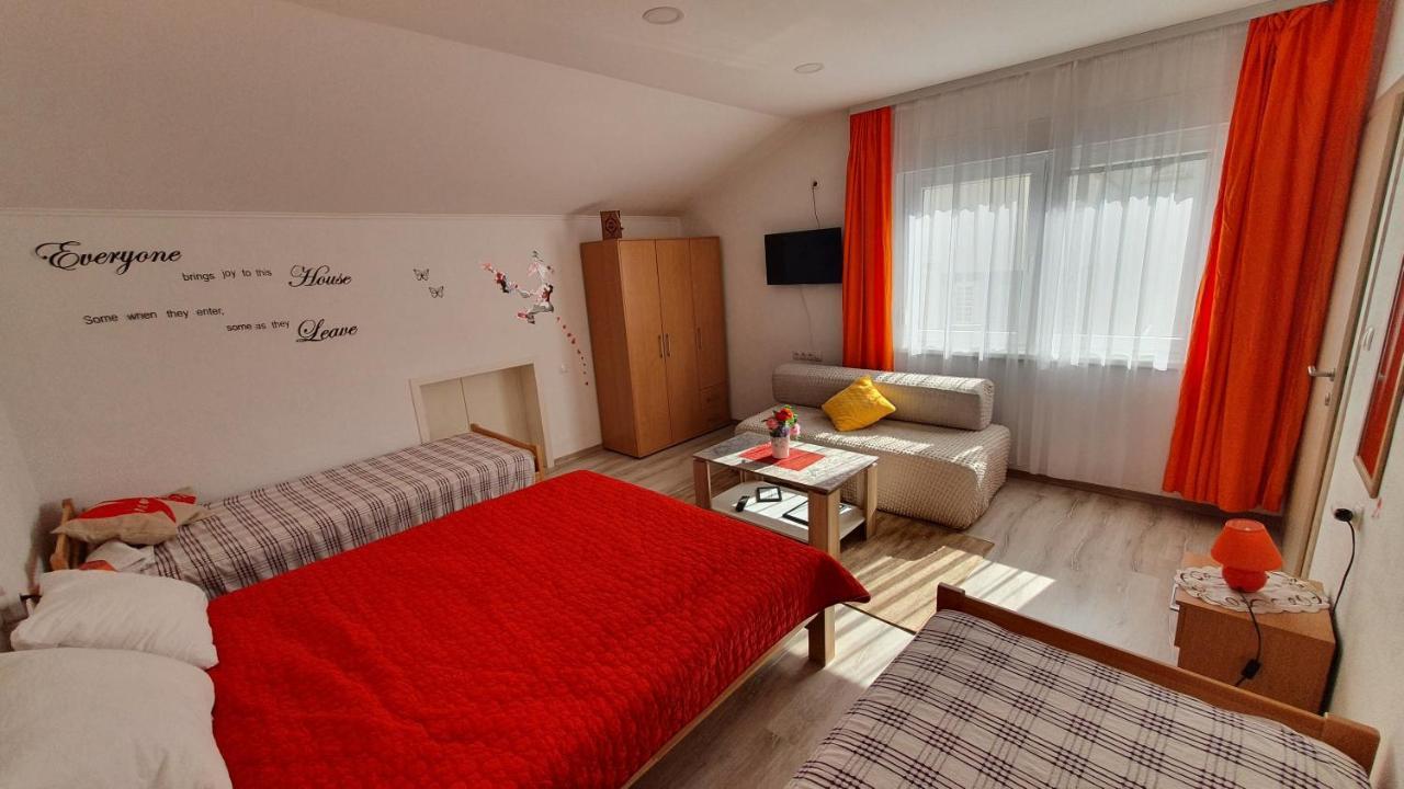 Apartman Centar 莫斯塔尔 外观 照片
